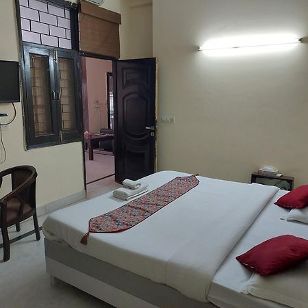 Mandakini Villa New Delhi Eksteriør billede