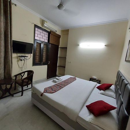 Mandakini Villa New Delhi Eksteriør billede