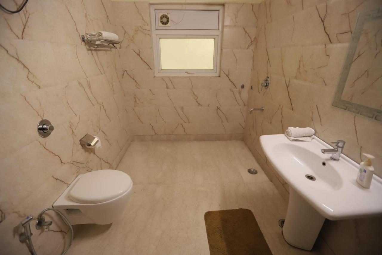 Mandakini Villa New Delhi Eksteriør billede