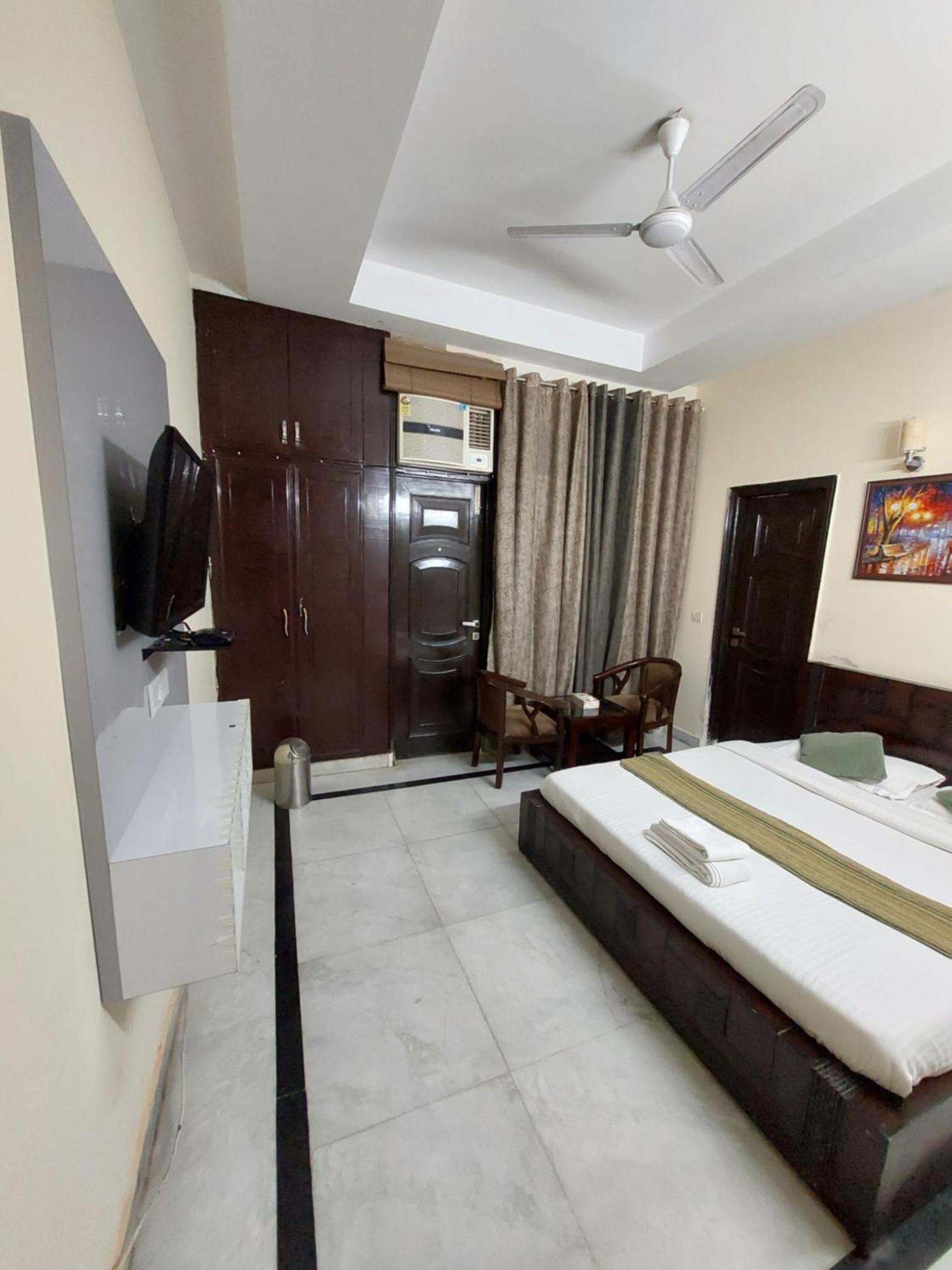 Mandakini Villa New Delhi Eksteriør billede