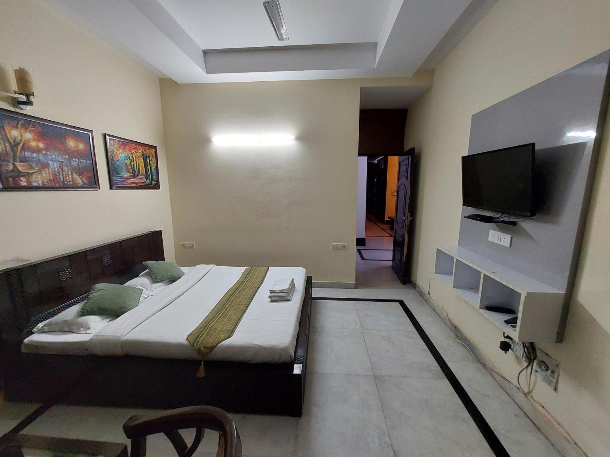 Mandakini Villa New Delhi Eksteriør billede